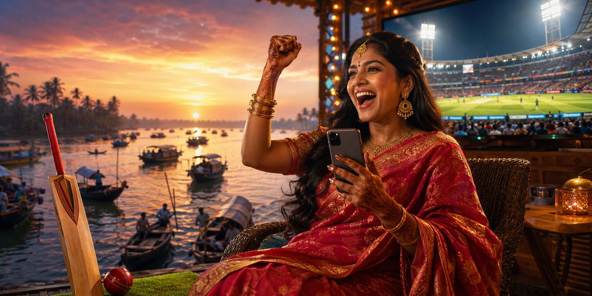 বরিশালে ক্রিকেট বেটিং দৃশ্য