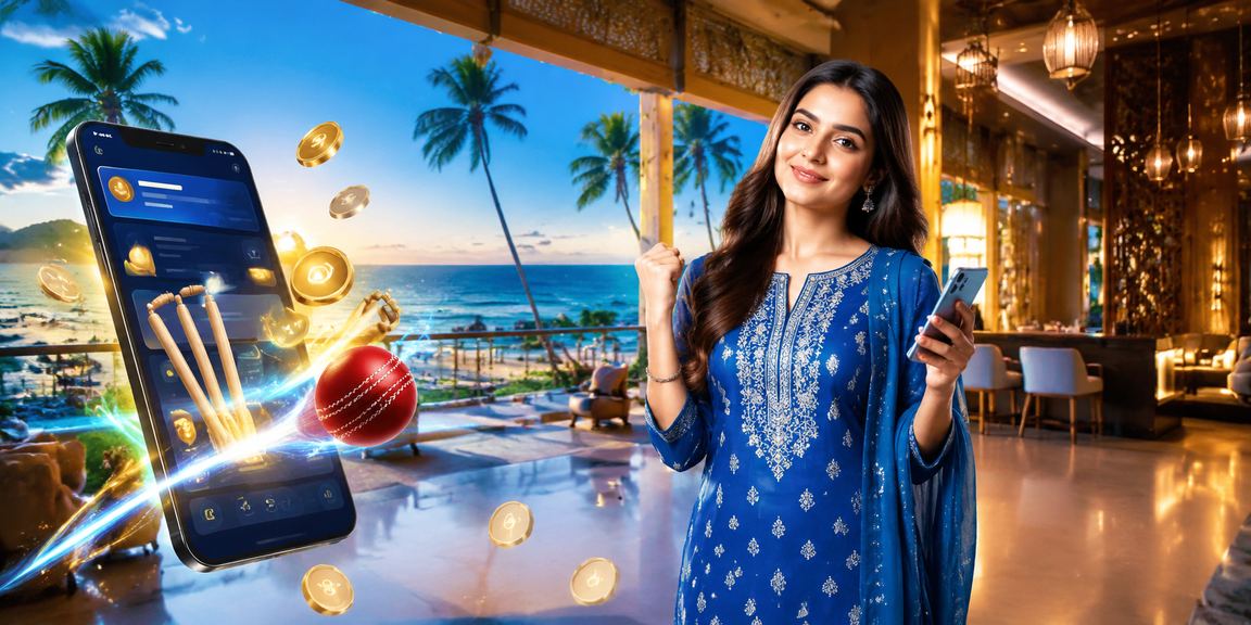 সেন্ট মার্টিনে বোনাস পাওয়ার জন্য ক্রিকেট বেটিং